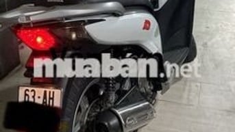 Honda SH 2010 Trắng đen 150CC Tự động
