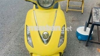 SYM Elizabeth Vàng Xe tay ga