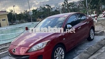 Mazda Mazda3 2012 Nhập khẩu Đỏ