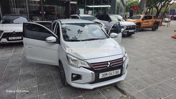 Mitsubishi Attrage Premium 2022 Trắng 25000 km