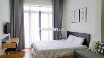 Căn hộ Studio đường Phan Châu Trinh - View ban công, gần Cầu Rồng