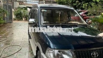 Toyota Zace 2004 Xanh rêu Số sàn