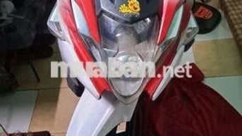 Yamaha Nouvo Trắng, Đỏ, Đen