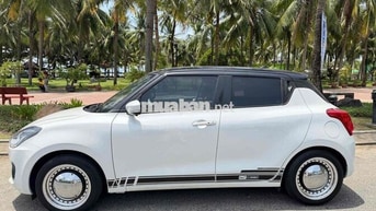 Suzuki Swift GLX Special 2022 Trắng