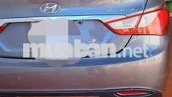 Hyundai Sonata Xám Nhập khẩu