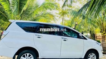 Chính chủ, bán xe Inova 2017, Số sàn 115.000km
