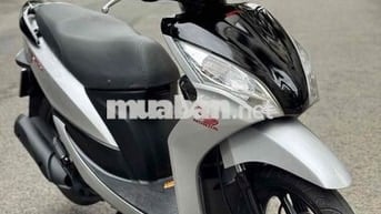 Honda Vision 2012 Bạc BSTP nguyên zin