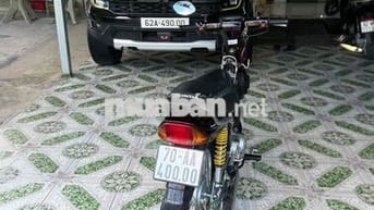 Honda Super Dream 2004 Nâu Nice zin