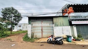 MẶT BẰNG LÀM KHO, XƯỞNG - HẺM ĐƯỜNG Y MOAN