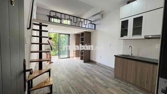 Căn Duplex Ban công Rộng 40m2 ngay HVHK - Lotte Cộng Hoà - Pico Plaza