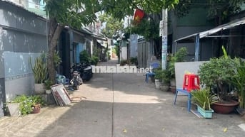 Bán Đất 58m2 Nở hậu - Kiệt xe tăng