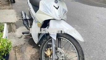 Yamaha Sirius 2010 Trắng