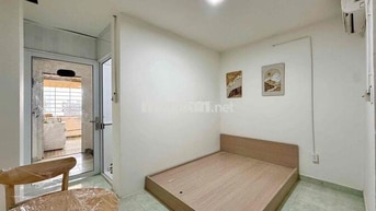1pn tách bếp riêng - Hẻm ô tô gần Phan Xích Long