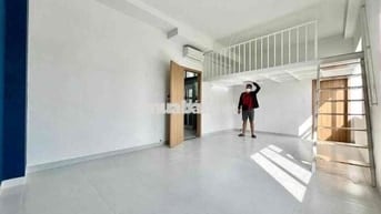 Khai Trương Duplex Giá Rẻ Gác cao 2m ngay CV Lê Thị Riêng - CMT8