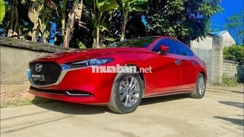 Mazda 3 Delux 2021 Đỏ 11 vạn