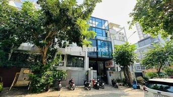 CHO THUÊ NHÀ VĂN PHÒNG LIỀN KỀ PHÚ MỸ HƯNG – QUẬN 7 – GIÁ 55 TRIỆU