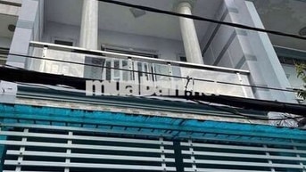 Cho thuê nguyên căn trống rộng, 5pn 5wc, hẻm 1/ Đường số 8 p11 gò vấp