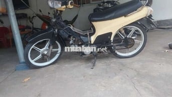 Xe số Đen, Kem đã sử dụng