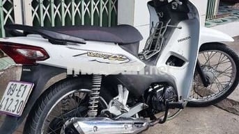 Honda Wave 110 2018 Trắng