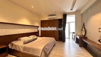 Cho thuê nhà đường NGUYỄN HỮU HÀO -khu Nam Việt Á giá 22tr/tháng