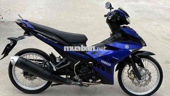 Yamaha MX King 2019 Xanh đen Zin êm