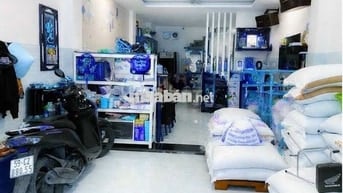 Bán nhà hẻm xe hơi 6m, DT 4.2x15m, 3 tầng 3pn, kdbb, chỉ 8.x tỷ