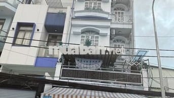 Bán nhà 4 tầng mặt tiền đường Mai Văn Vĩnh Q7, 4.3x15m, chỉ 13.9 tỷ