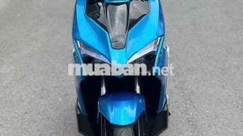 Honda Air Blade 125 2017 Xanh Candy - Bán góp