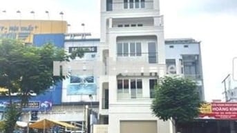 CHO THUÊ TÒA NHÀ MẶT TIỀN NGUYỄN OANH, P.17, Q.GÒ VẤP
