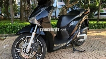 Honda SH 150 2018 Đen CBS