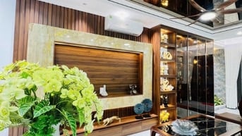 Bán nhà phố Ngọc Khánh, Ba Đình 58m, 6 tầng, mt 4.6m. Giá: 15.8 tỷ