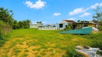BÁN ĐẤT NỀN BIỆT THỰ TẠI P. ĐIỆN BÀN BẮC, DIỆN TÍCH 246m2, GIÁ 1Tỷ 850