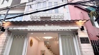 Bán nhà Nguyễn Thượng Hiẻn,25m2, 2 Tầng, 2PN,Hẻm xe hơi , TL