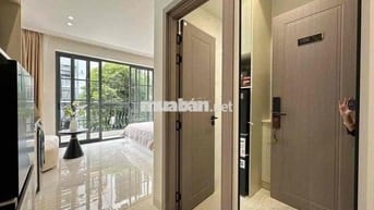 KHAI TRƯƠNG DỰ ÁN MỚI – STUDIO BAN CÔNG Full NỘI THẤT