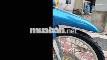 Honda Wave Thái 110 BSTP 9 Chủ