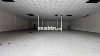 CHO THUÊ MẶT BẰNG MẶT TIỀN ĐƯỜNG CMT8 - TP. BIÊN HÒA, ĐỒNG NAI