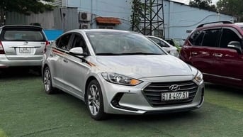 Hyundai Elantra 2018 2.0 Bản Full Sport 1 chủ
