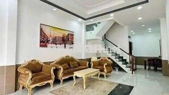 NHÀ HẺM XE HƠI GIÁ 20TR_ 4PN MỚI NHƯ HÌNH SÁT PHÚ MỸ HƯNG