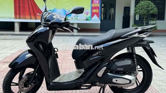 Honda SH 125 CBS 2020 Đen bóng