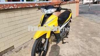 Yamaha Jupiter Biển Số TP.HCM 
