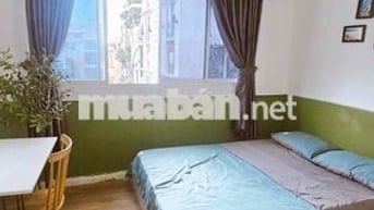 PHÒNG STUDIO CỬA SỔ TRỜI FULL NỘI THẤT NGAY HAI BÀ TRƯNG QUẬN 1