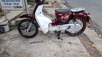 Cần ra đi Cub 50..ALLY..2024 Nguyên Zin AZ