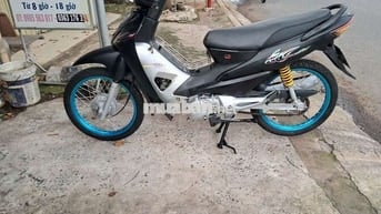 Wave Đài Loan..máy êm..bình đề..bs 72