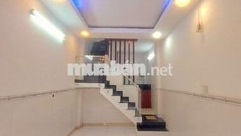 nhà 3 tầng ngay chợ lê văn quới gần trường bình long giáp tân phú
