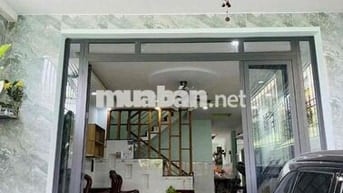 NHÀ RỘNG ( SÂN XE HƠI ) TRỆT LẦU 3PN 2WC. ĐƯỜNG XE TẢI