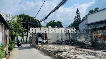 BÁN LÔ  MẶT TIỀN ĐƯỜNG SỐ 8, HIỆP BÌNH PHƯỚC - 312m2 - 15,6 tỷ