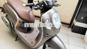 Honda Scoopy 2022 Tự động Nâu Đen