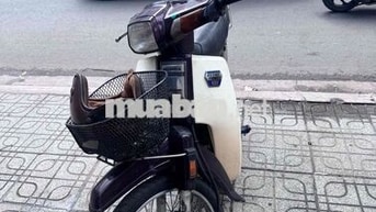 Honda Dream Thái 1995 Tím Trắng