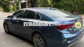 Kia K3 1.6 Premium 2022 Xanh 60000 km