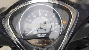 Honda SH Mode ABS 2022 Đen 15.000 km